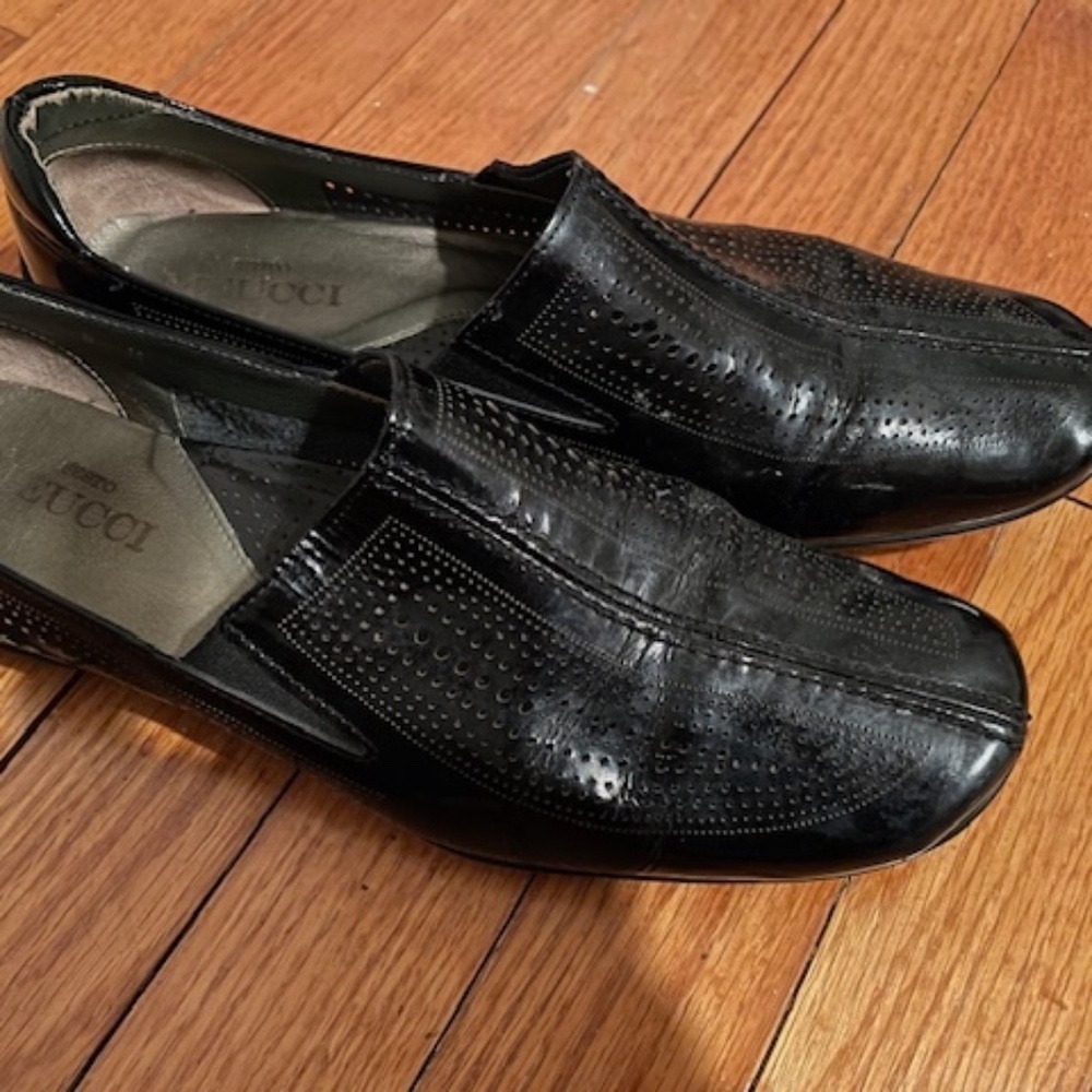 Sesto Meucci Black Shoes